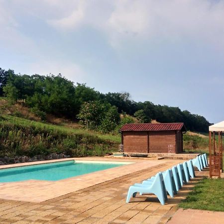 Casale Arcadia Hotel Orvieto Buitenkant foto