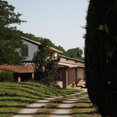 Casale Arcadia Hotel Orvieto Buitenkant foto