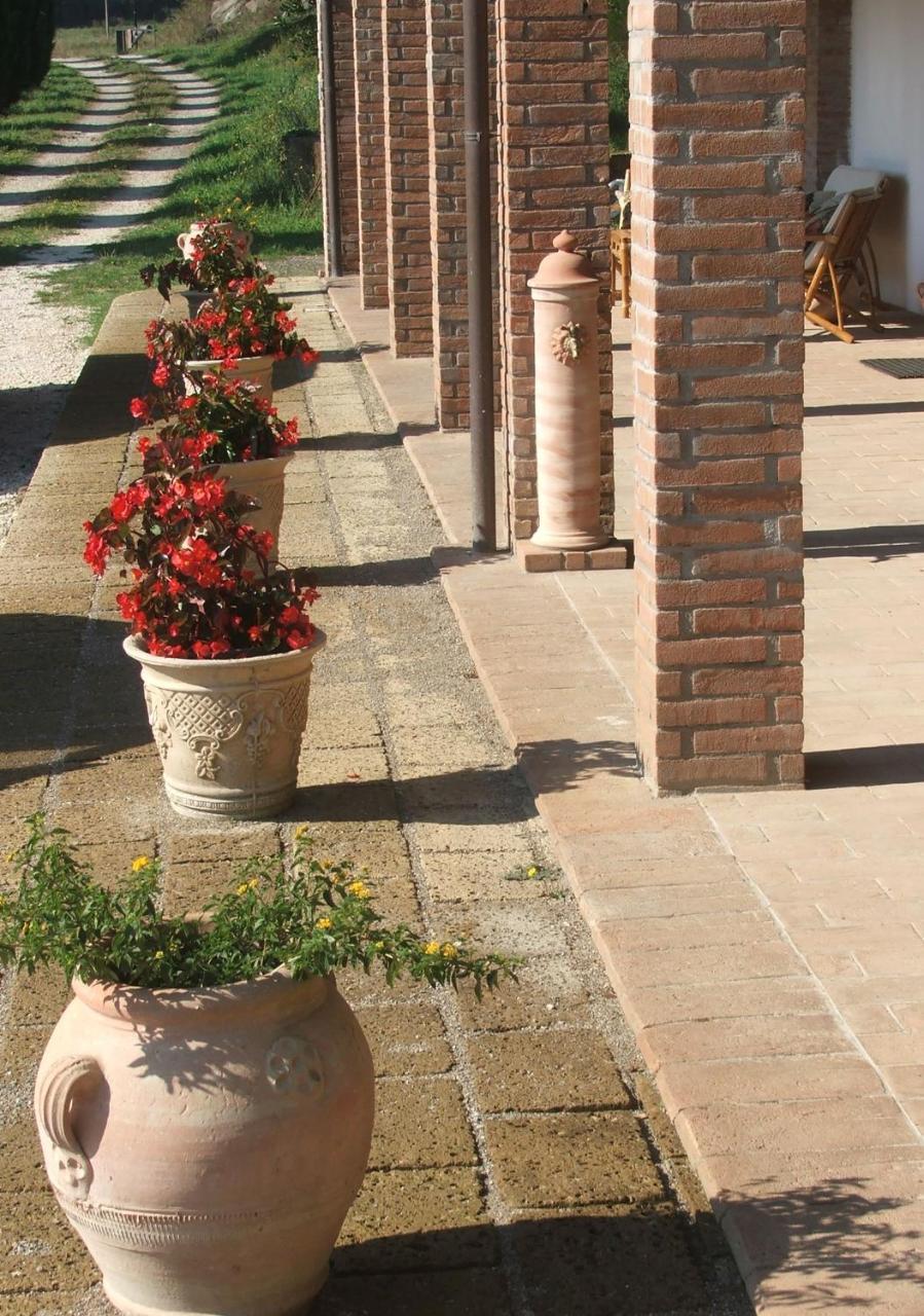 Casale Arcadia Hotel Orvieto Buitenkant foto