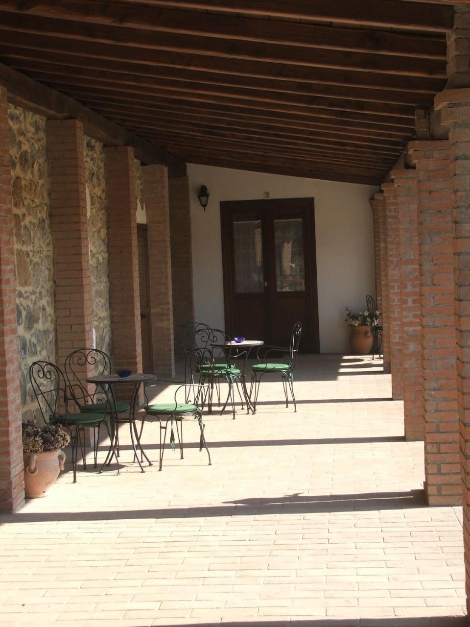 Casale Arcadia Hotel Orvieto Buitenkant foto