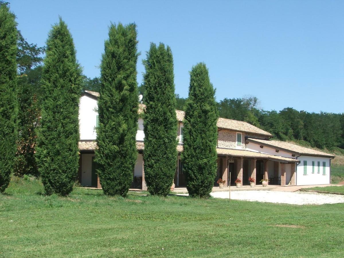 Casale Arcadia Hotel Orvieto Buitenkant foto